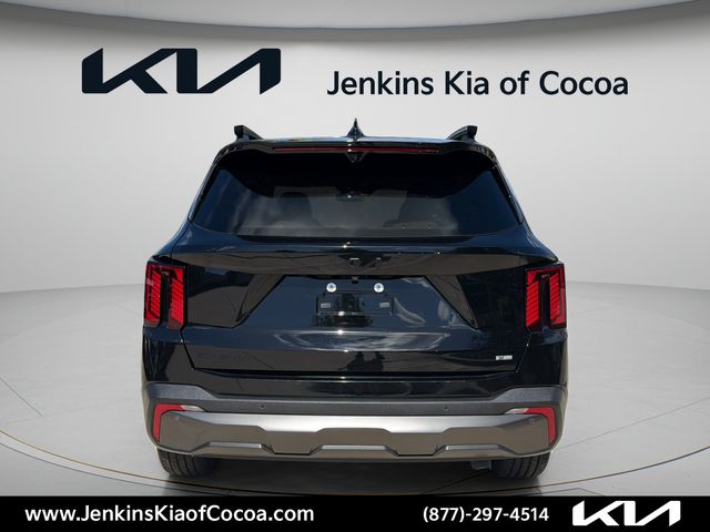 2025 Kia Sorento X-Line SX Prestige - Photo 6