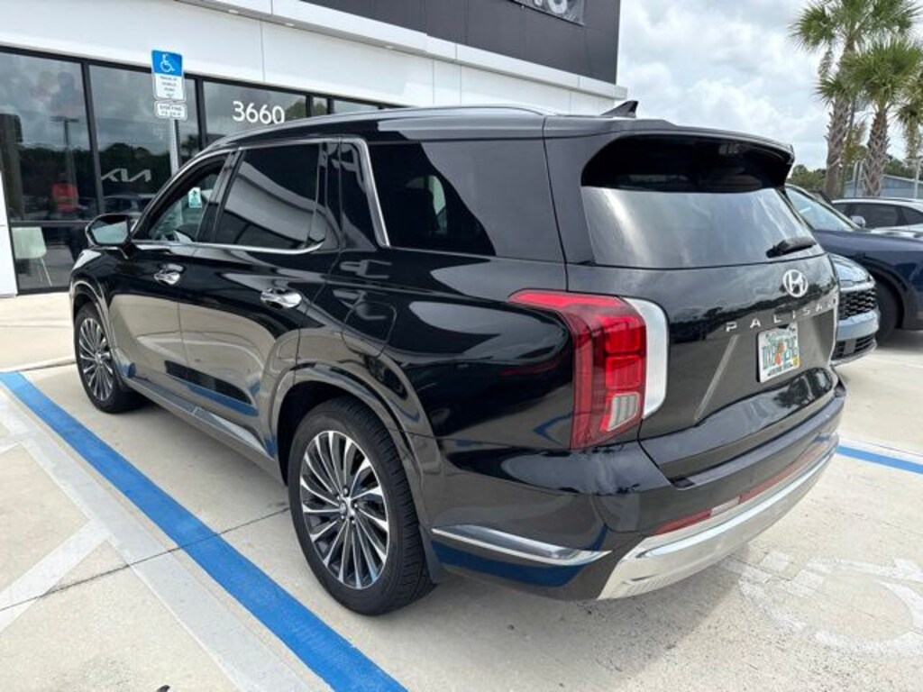 Used 2023 Hyundai Palisade Calligraphy SUV