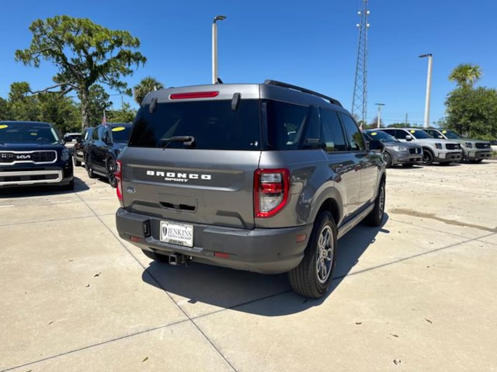 Used 2023 Ford Bronco Sport Big Bend SUV