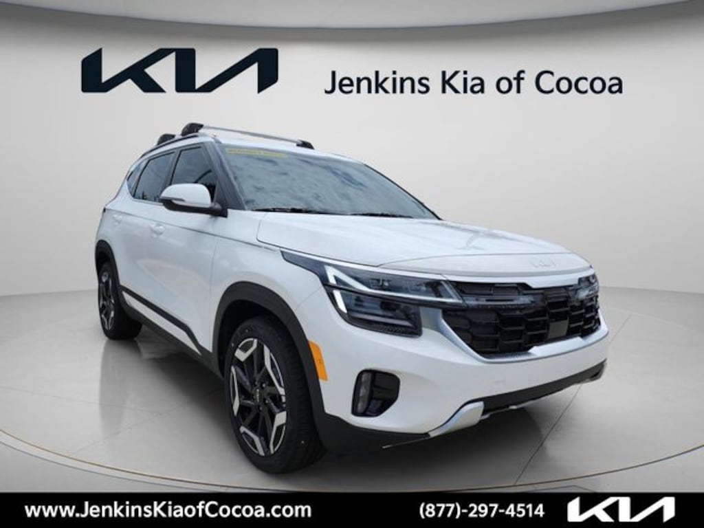 New 2026 Kia Seltos SX SUV
