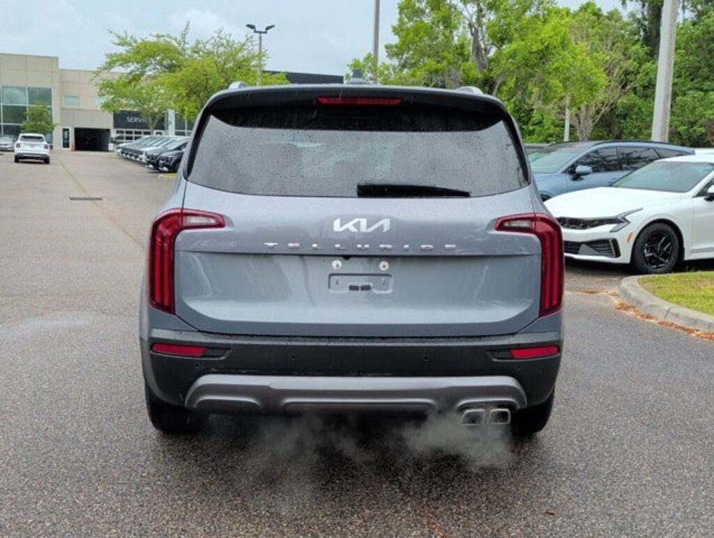 Used 2022 Kia Telluride EX SUV