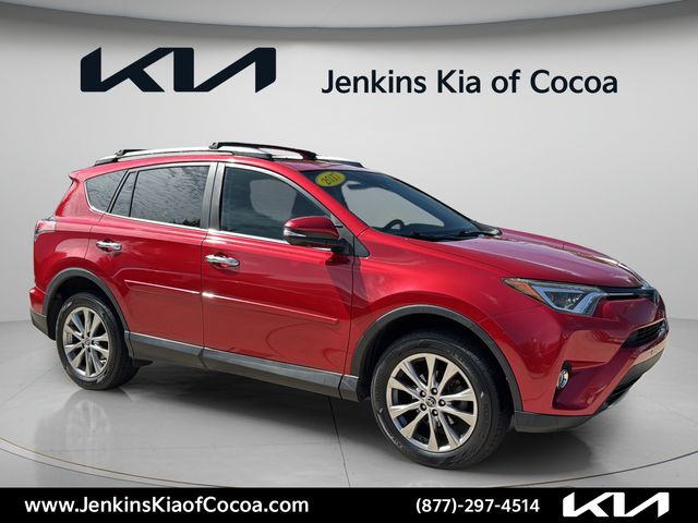 2017 Toyota RAV4