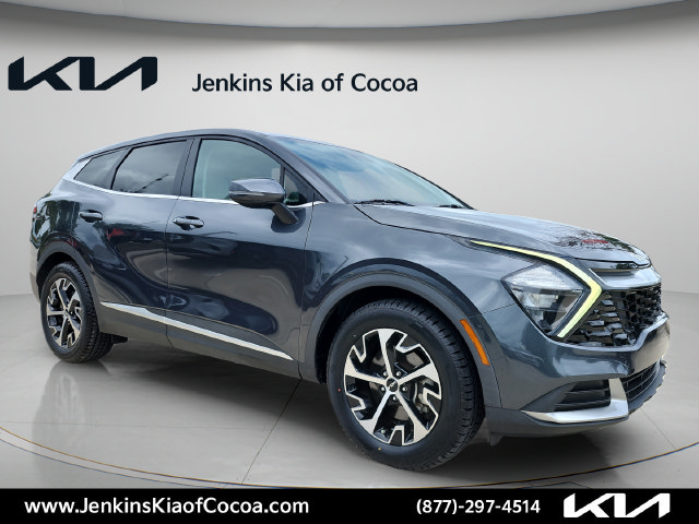 2023 Kia Sportage EX SUV