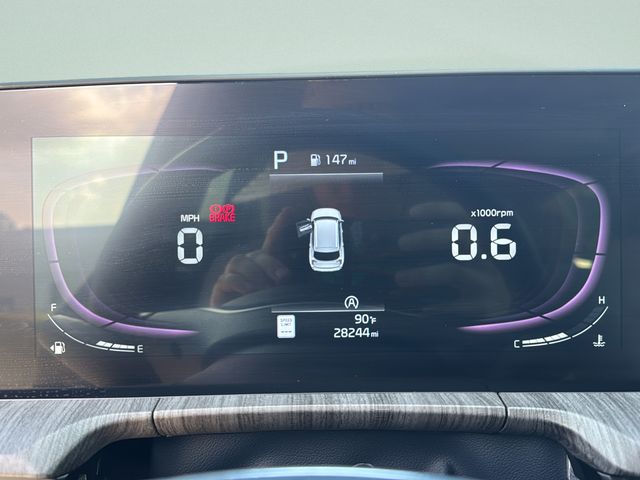 2024 Kia Telluride EX - Photo 17
