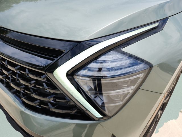 2025 Kia Sportage X-Line - Photo 34