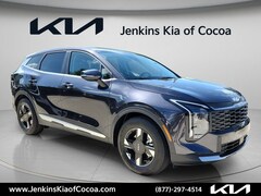 2026 Kia Sportage LX SUV