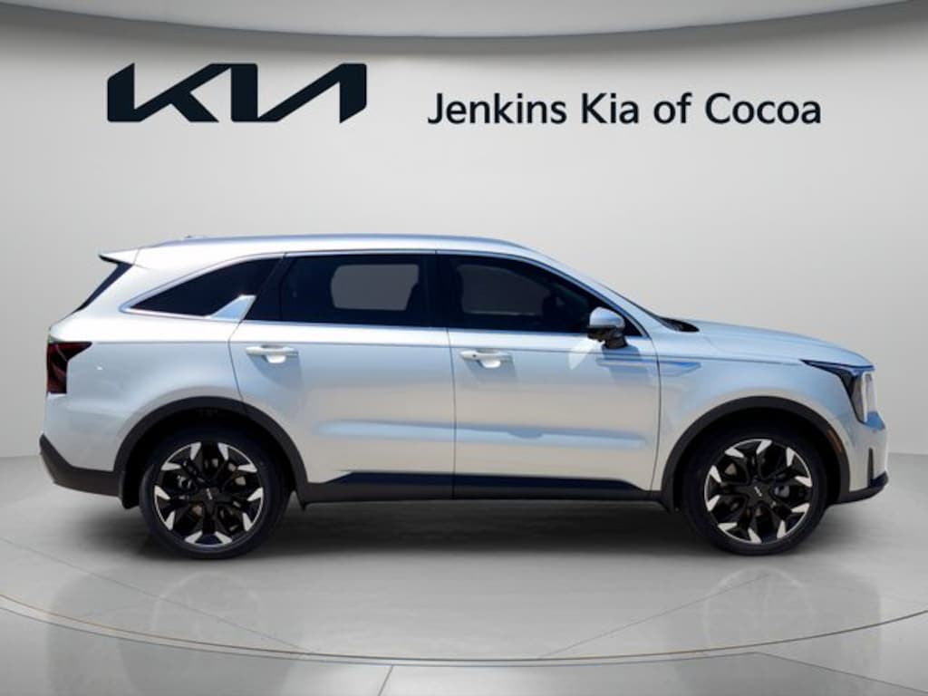 New 2026 Kia Sorento SX SUV