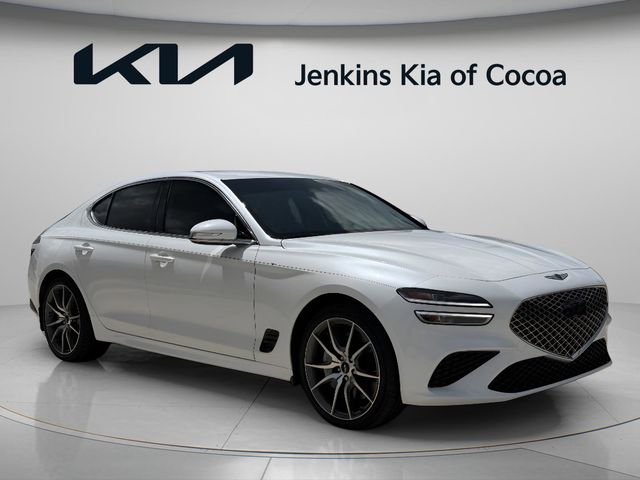 2025 Genesis G70 2.5T Standard's photo
