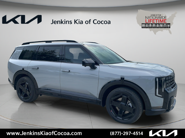  Kia Telluride