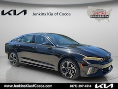 2026 Kia K5 GT-Line Sedan