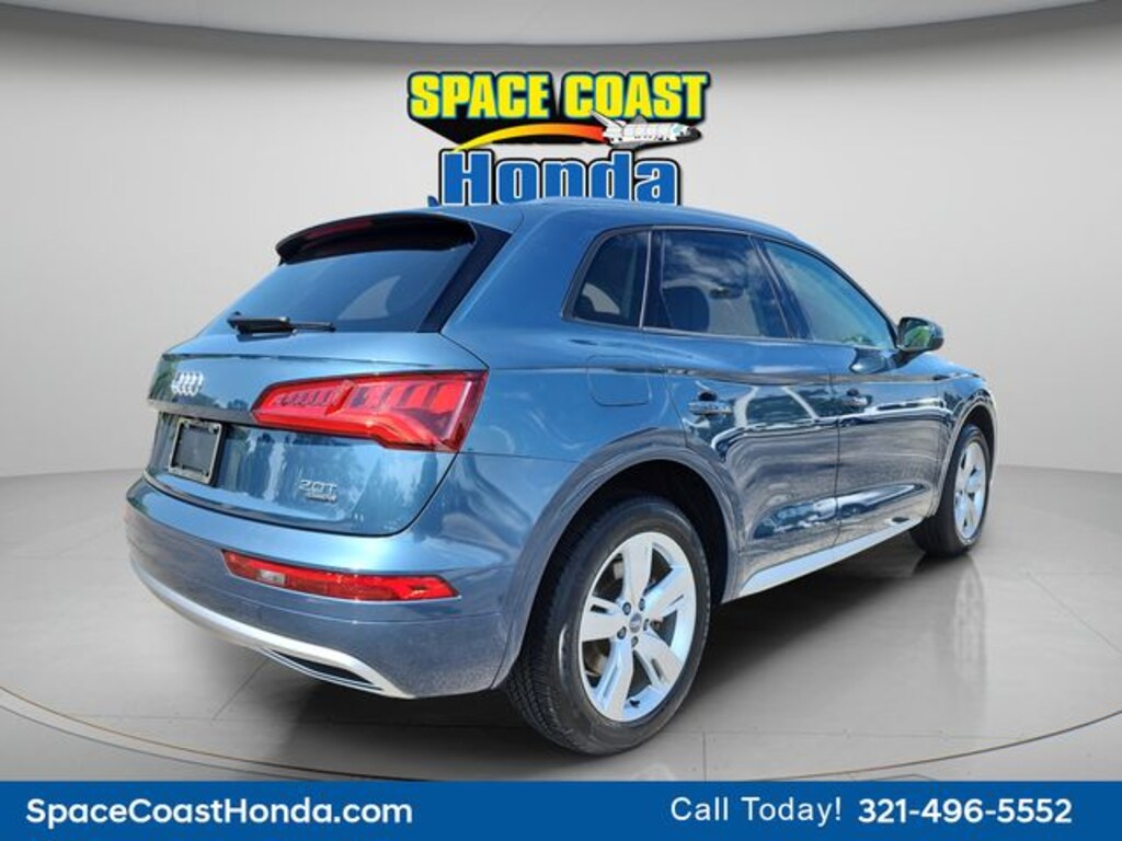 Used 2018 Audi Q5 2.0T Premium SUV