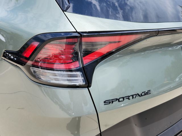 2025 Kia Sportage X-Line - Photo 35