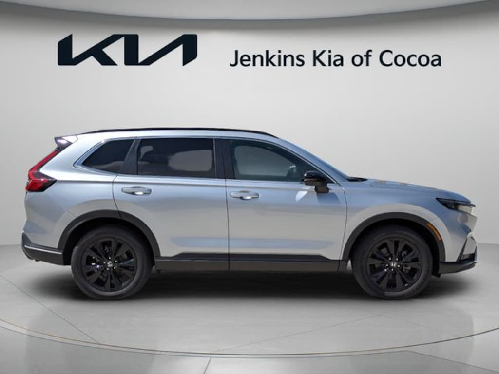 Used 2023 Honda CR-V Hybrid Sport Touring SUV