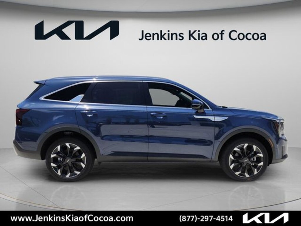 New 2026 Kia Sorento EX SUV