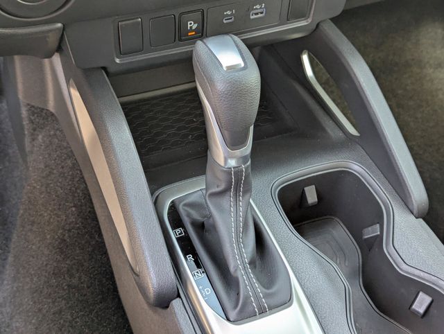 2025 Nissan Frontier SV - Photo 26