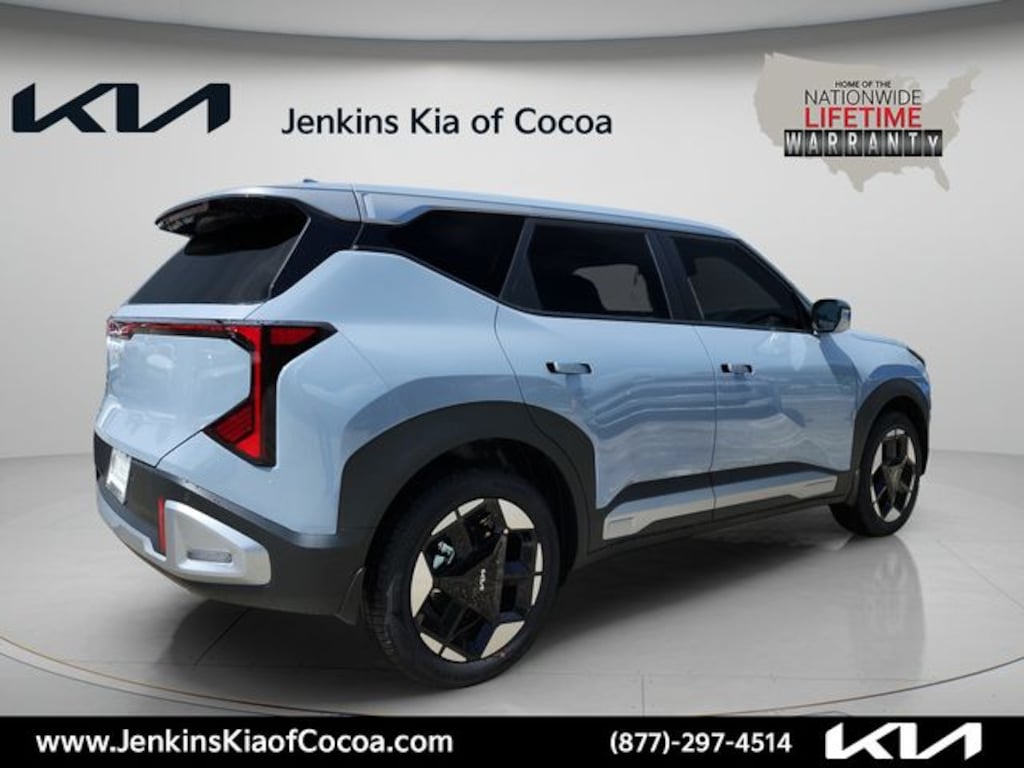 New 2027 Kia Seltos EX SUV
