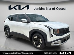 2027 Kia Seltos LX SUV