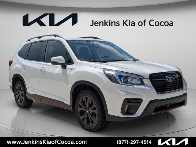 2019 Subaru Forester Sport's photo