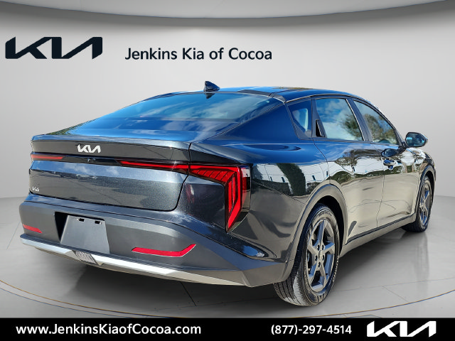 Used 2025 Kia K4 Sedan