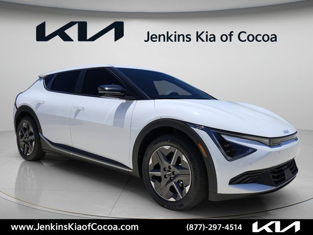 2026 Kia EV6