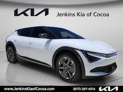 2026 Kia EV6 Light SUV