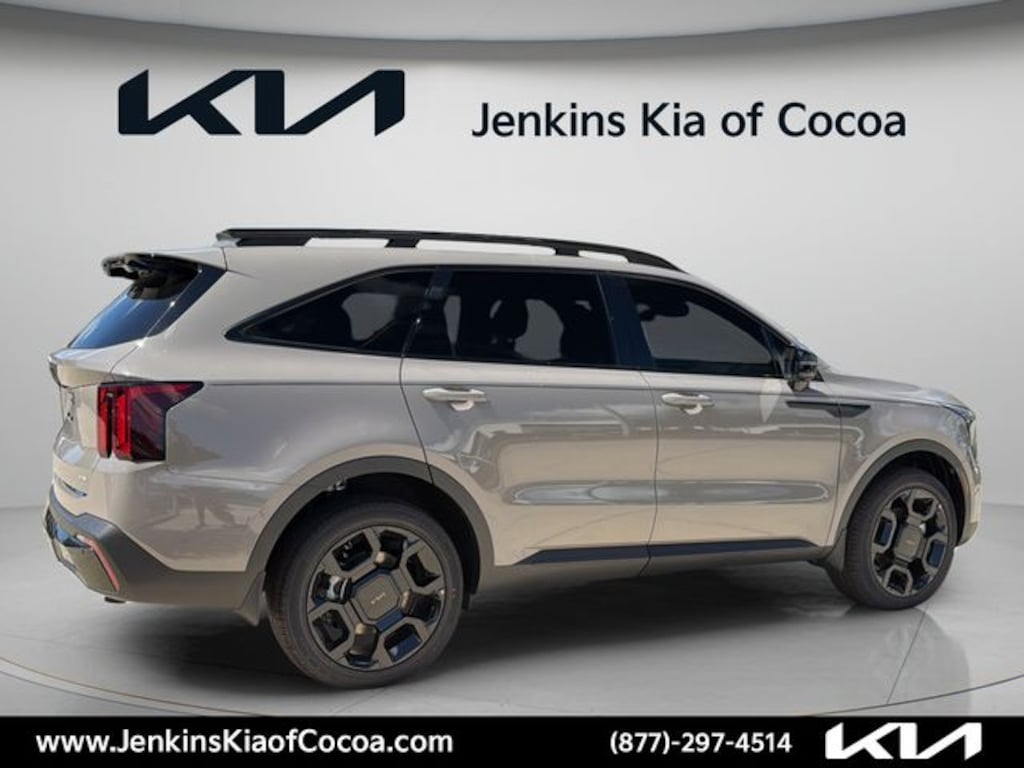 New 2026 Kia Sorento X-Line SX Prestige SUV