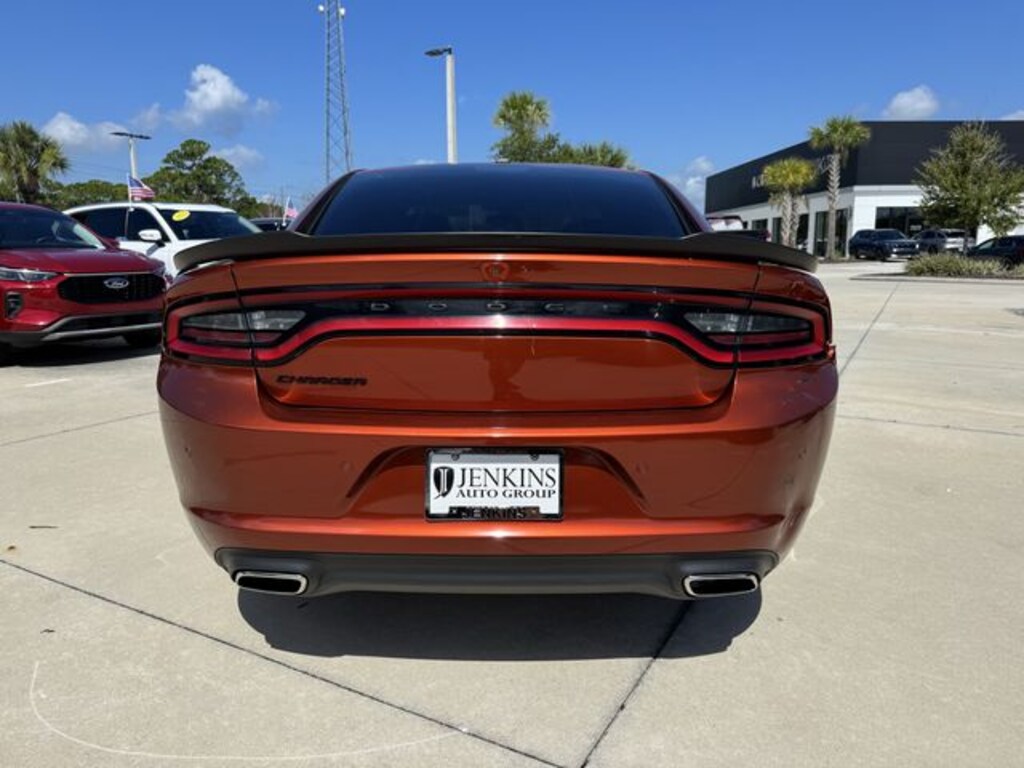 Used 2021 Dodge Charger SXT Sedan
