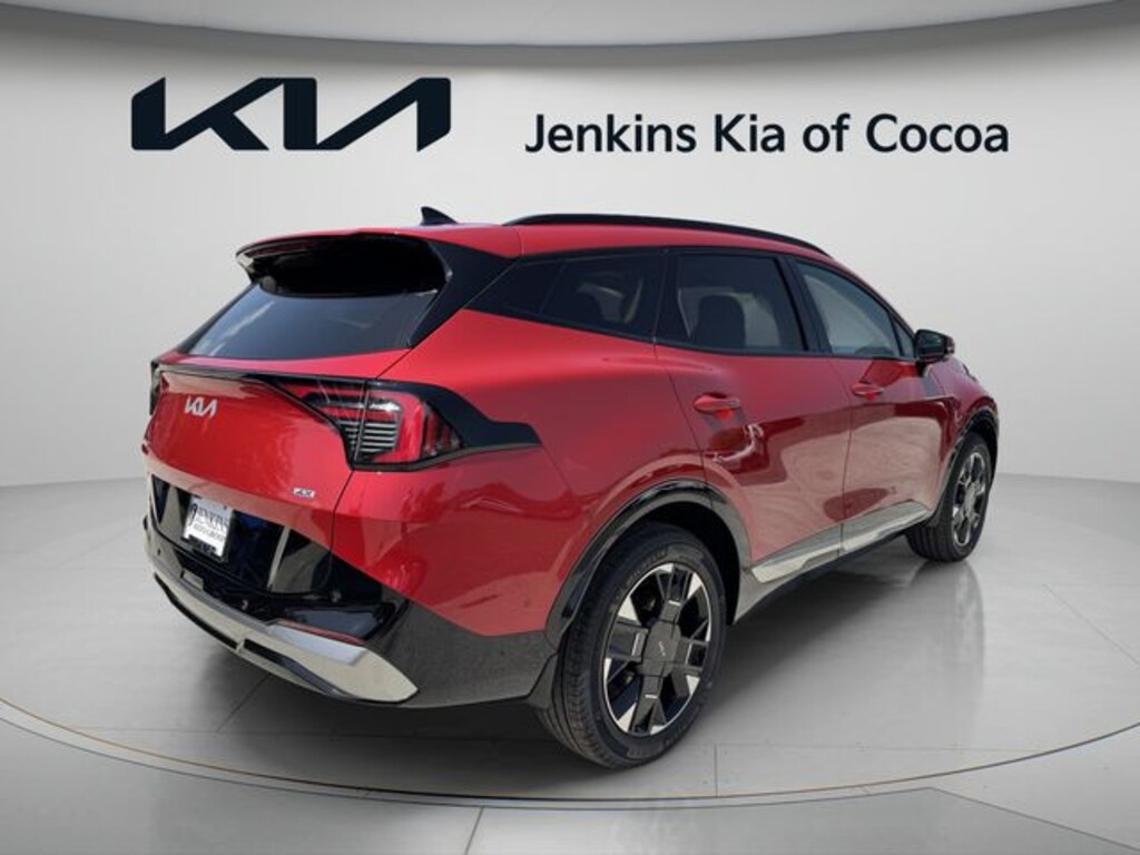 New 2026 Kia Sportage SX-Prestige SUV