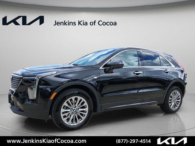 2025 Cadillac XT4 Premium Luxury - Photo 9