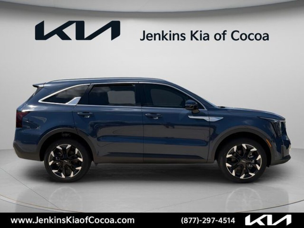 New 2026 Kia Sorento EX SUV