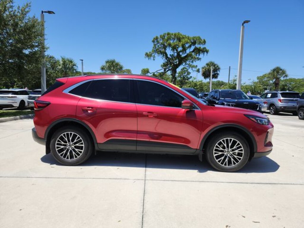 Used 2023 Ford Escape PHEV SUV