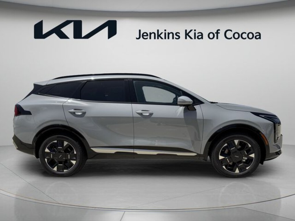 New 2026 Kia Sportage SX-Prestige SUV