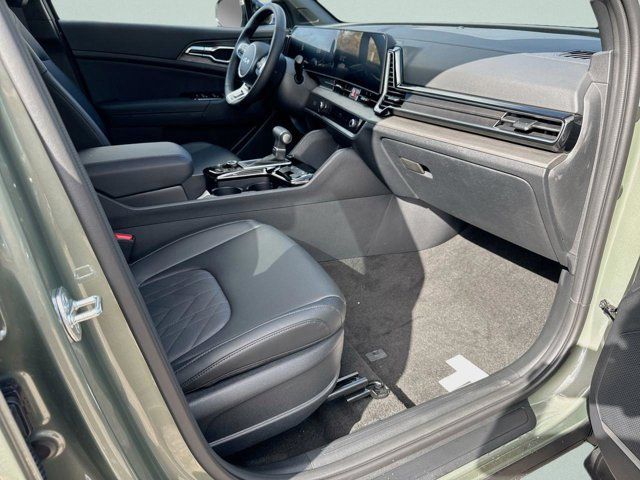 2025 Kia Sportage X-Line - Photo 8