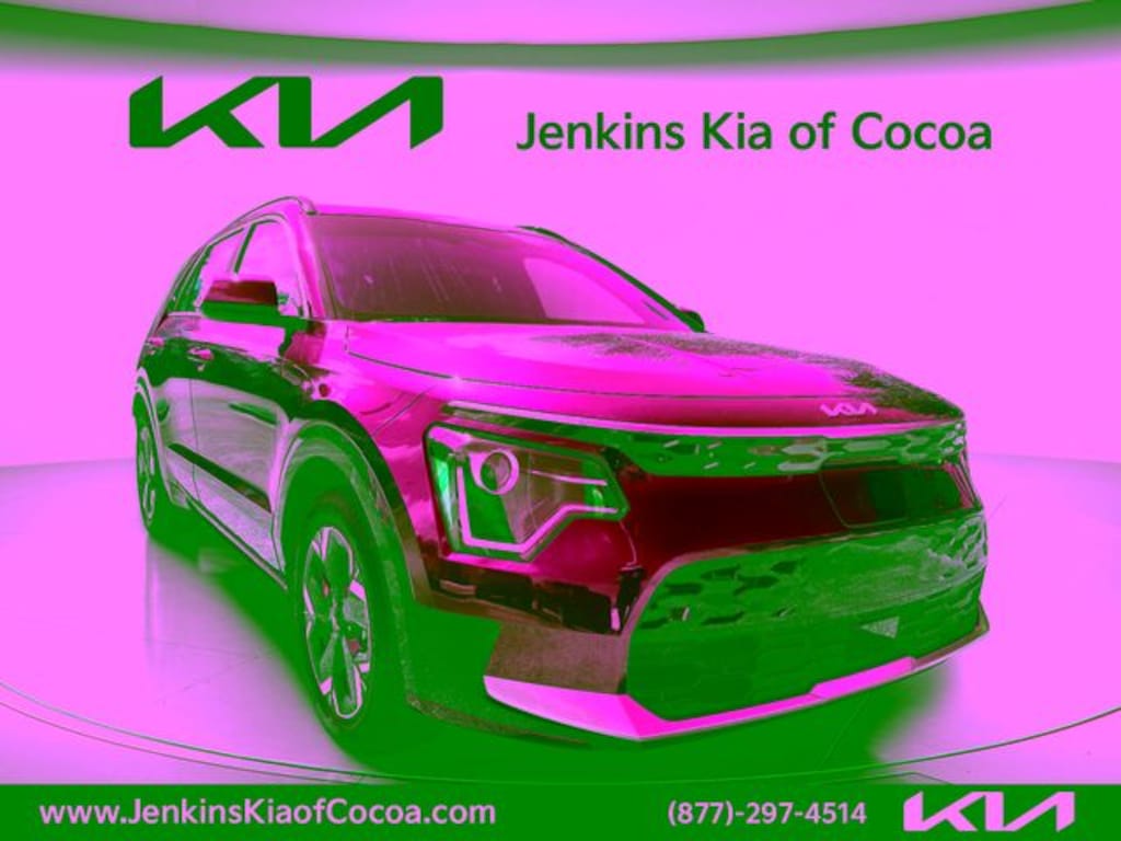 New 2026 Kia Niro EV Wind SUV