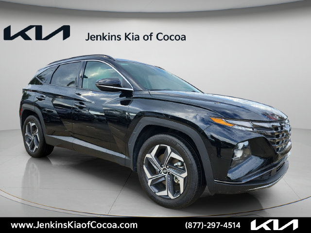 2024 Hyundai Tucson Hybrid Limited SUV
