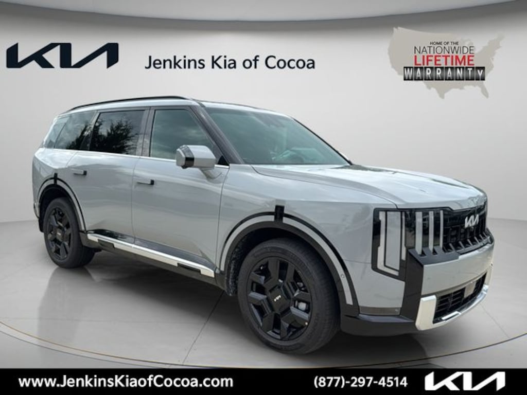 New 2027 Kia Telluride Hybrid SX Prestige SUV