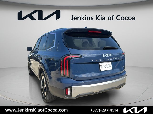 2024 Kia Telluride EX - Photo 7
