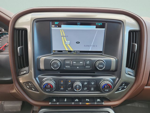 2018 Chevrolet Silverado 1500 High Country - Photo 22