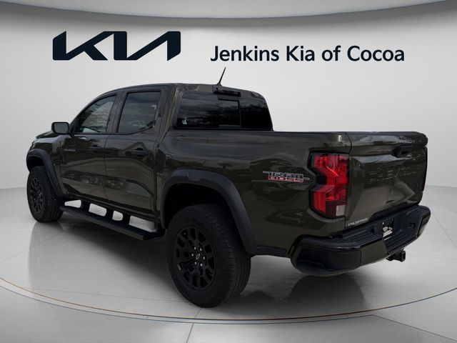 2024 Chevrolet Colorado Trail Boss - Photo 8
