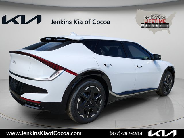 New 2026 Kia EV6 Wind SUV