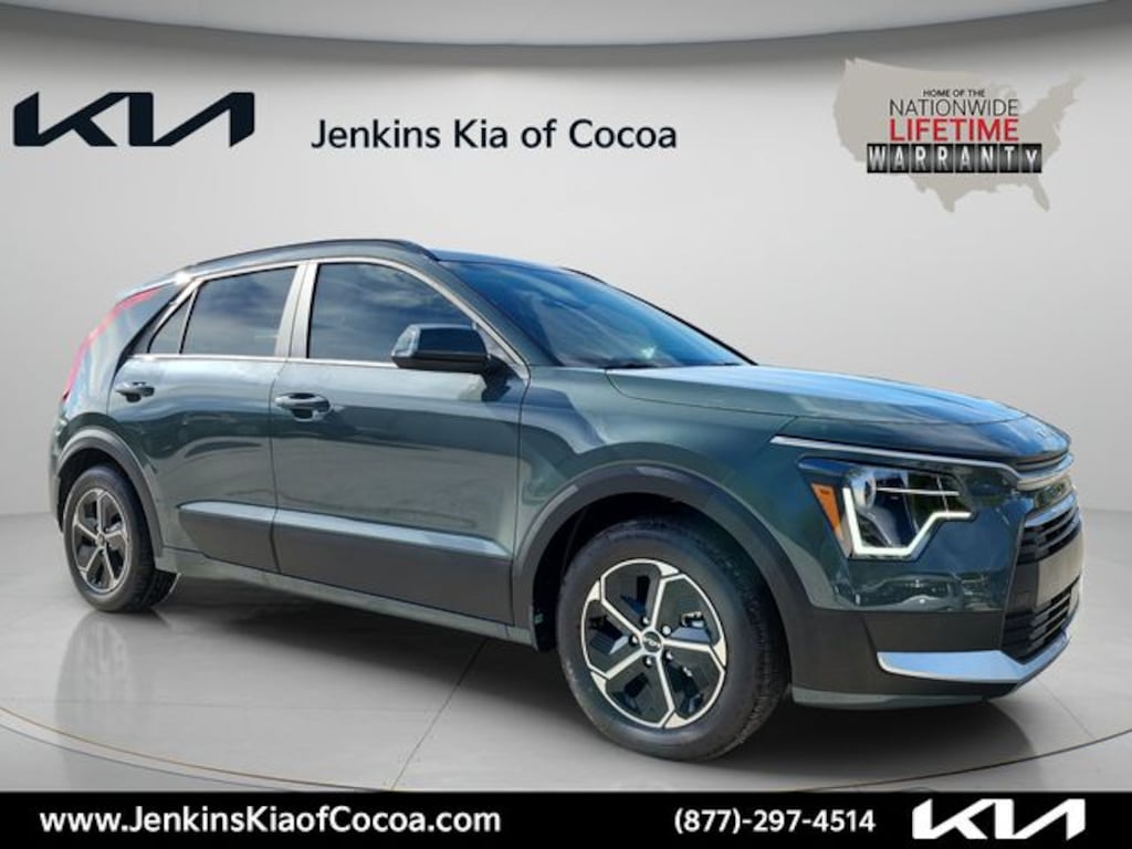 New 2026 Kia Niro EX SUV