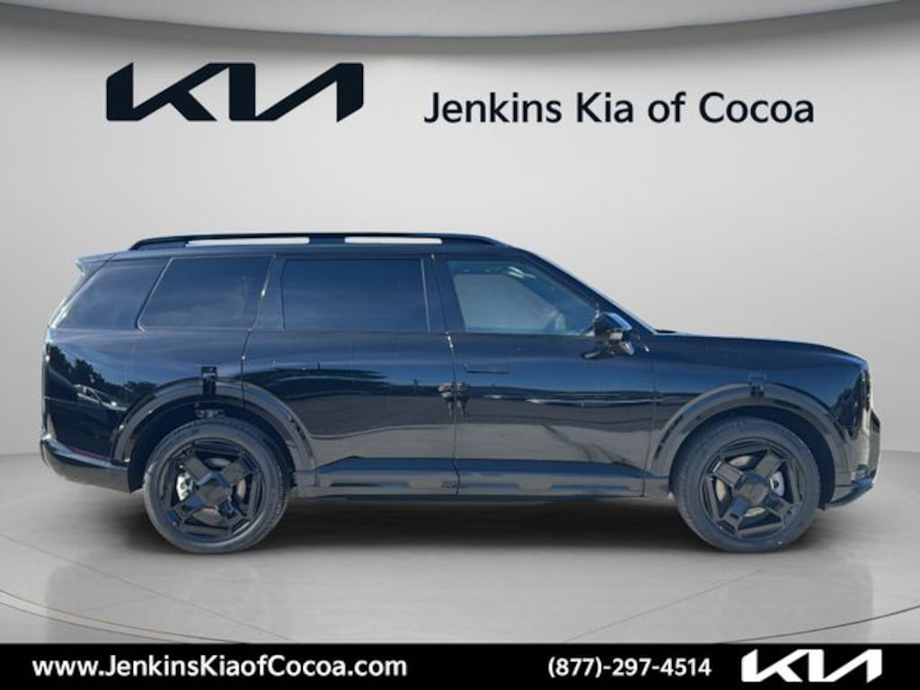 New 2027 Kia Telluride Hybrid X-Line SX SUV