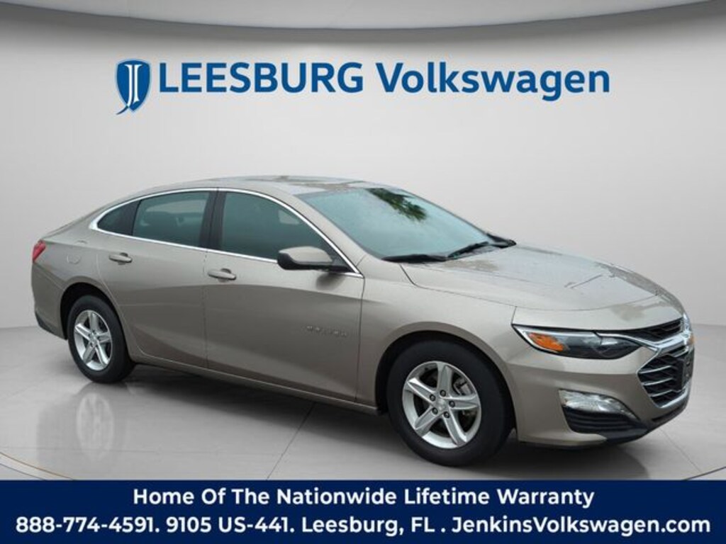 Used 2024 Chevrolet Malibu 1LT Sedan