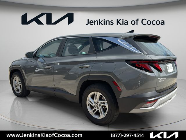 2025 Hyundai Tucson SE - Photo 8