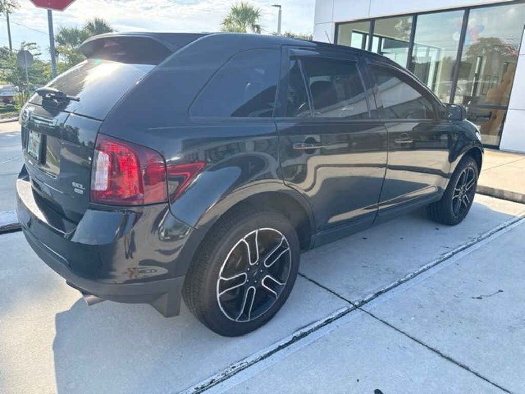 Used 2014 Ford Edge SEL SUV