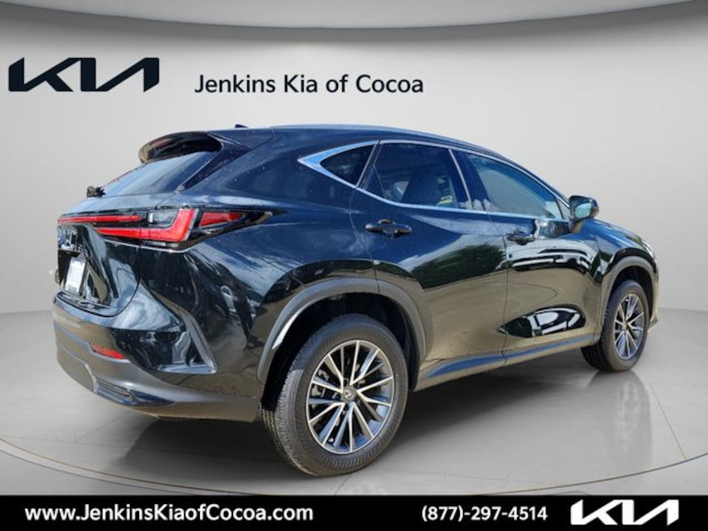 Used 2025 Lexus NX 350 Luxury SUV