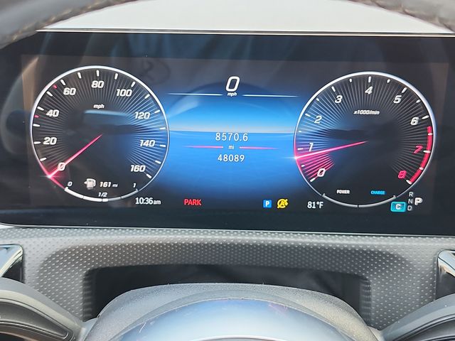 2025 Mercedes-Benz CLA CLA 250 - Photo 17