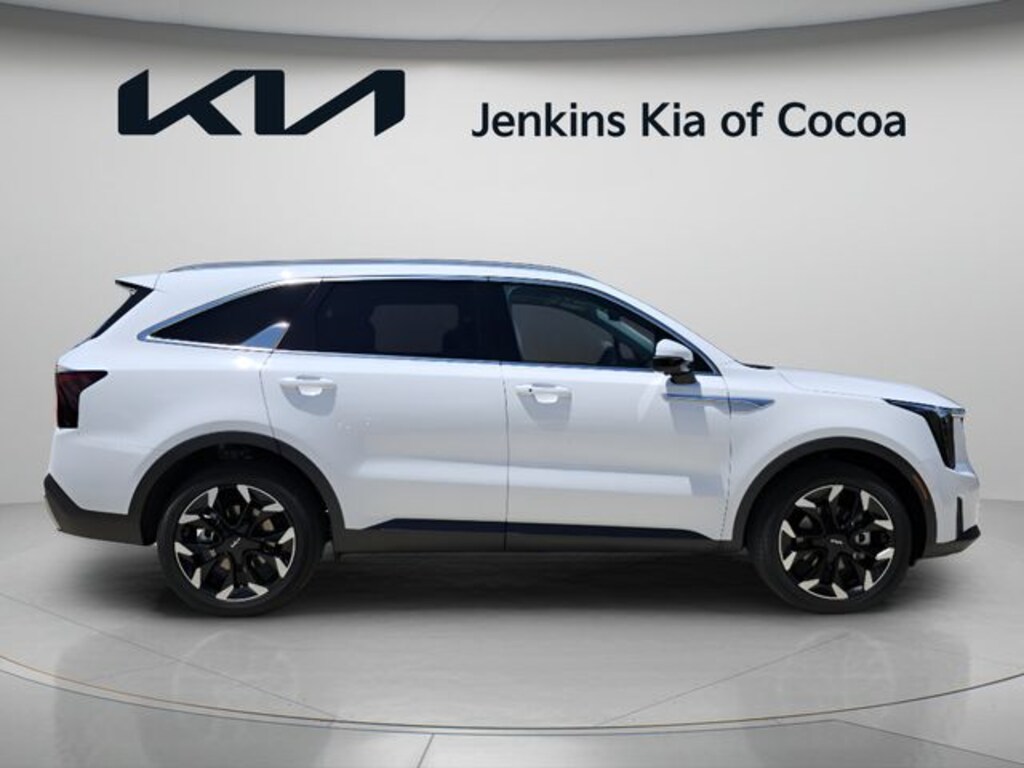 New 2026 Kia Sorento SX SUV