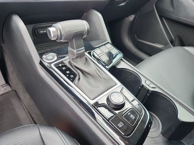 2025 Kia Sportage EX - Photo 23