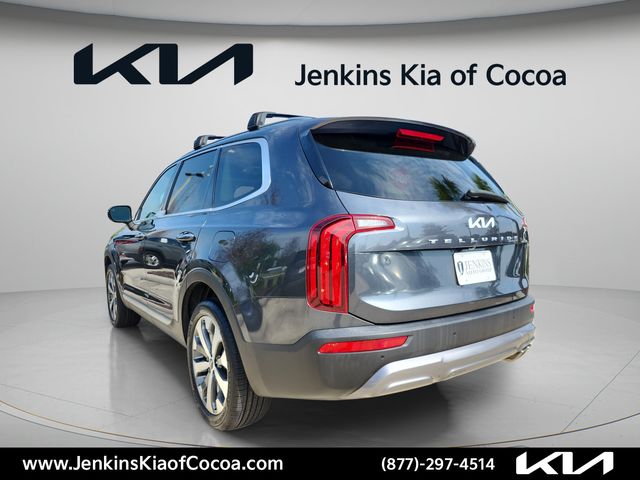 2022 Kia Telluride S - Photo 7